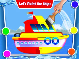 船洗并修理它游戏官方版图3: