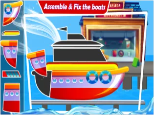 船洗并修理它游戏官方版图2: