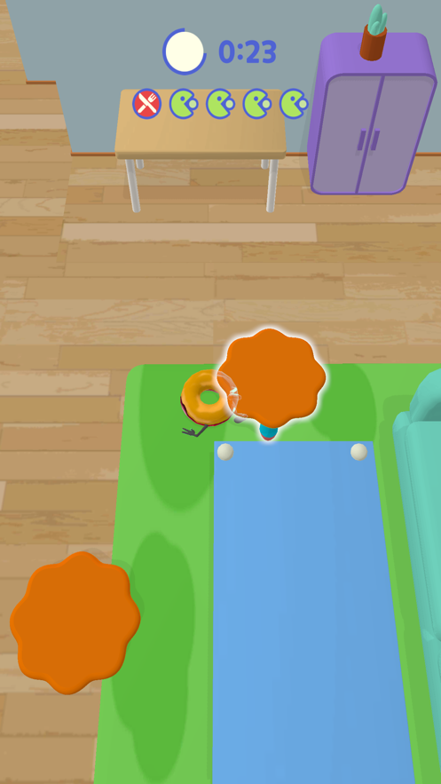 保卫甜甜圈游戏官方苹果版图2: