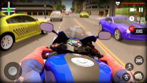 出租车司机超级英雄游戏安卓版图片1