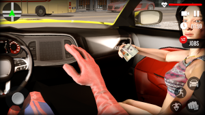 出租车司机超级英雄游戏图1