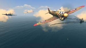 天空猎犬二战空战游戏官方最新版图片1