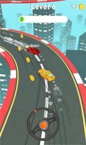 城市弯道特技赛车游戏官方中文版图片1