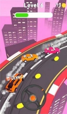 城市弯道特技赛车游戏官方中文版图2: