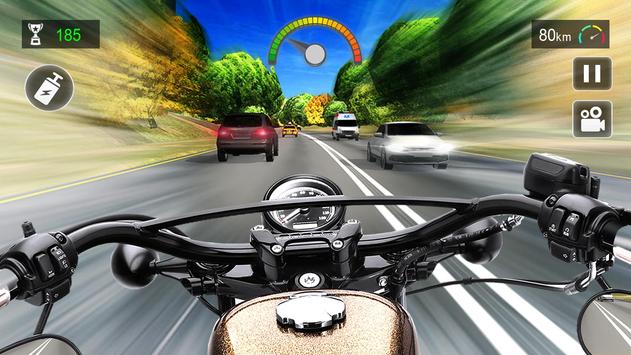 重型自行车模拟器3d游戏中文手机版图2: