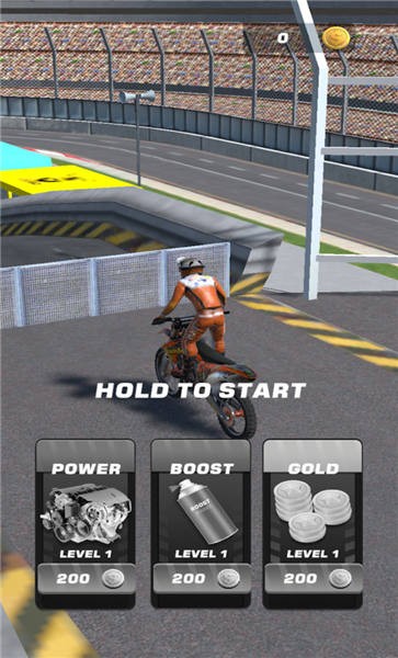 拉力极限摩托游戏官方安卓版图2: