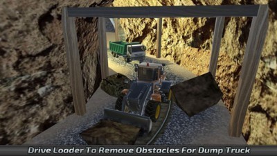 挖掘機卡車3D游戲最新安卓版