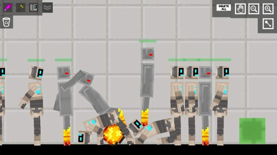 机器人工艺游乐场游戏安卓版图3: