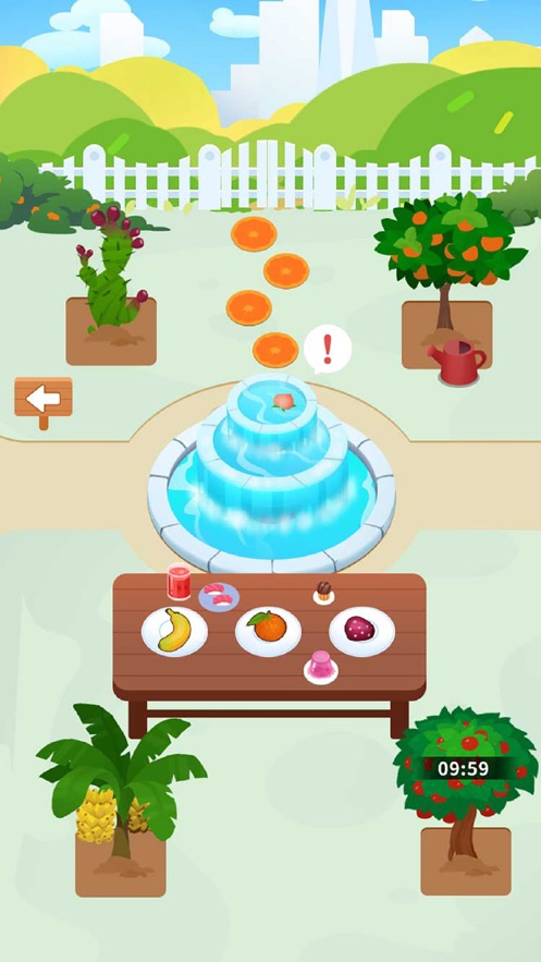 流氓兔餐厅2021游戏官方正版最新版图1: