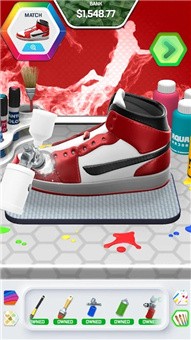 运动鞋工艺游戏最新版图2: