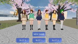 女子学校模拟器2021最新版图3