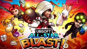 育碧All Star Blast游戏官方中文版图片1