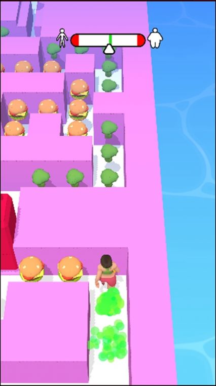 节食冲刺游戏官方安卓版图2: