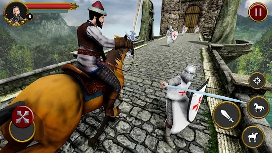 奥斯曼时代传奇刀剑之战安卓版游戏下载图片1