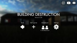 建筑物破坏拆迁模拟器游戏图2