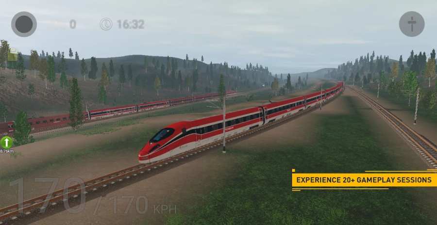 模拟火车3游戏手机版中文版（Trainz Simulator 3）图4: