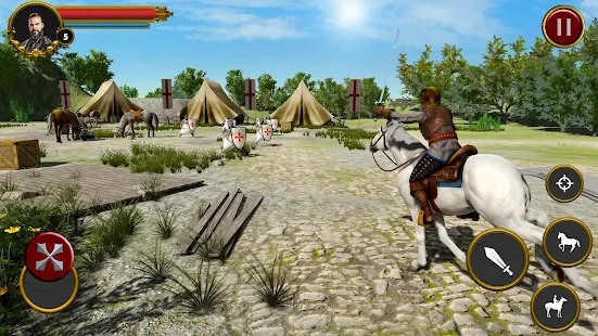 奥斯曼时代传奇刀剑之战安卓版游戏下载图2: