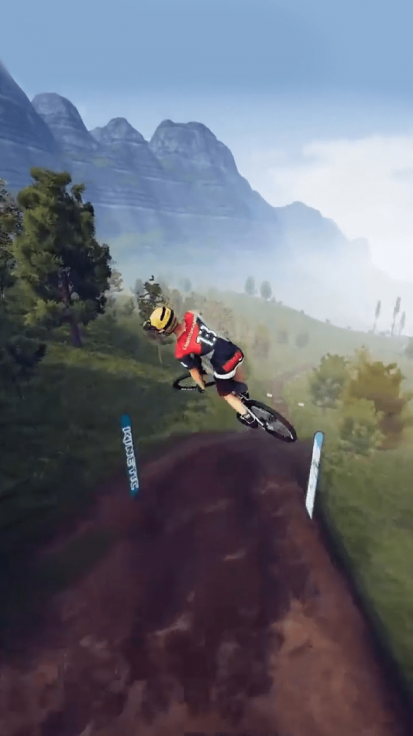 飞跃自行车游戏最新安卓版图片1