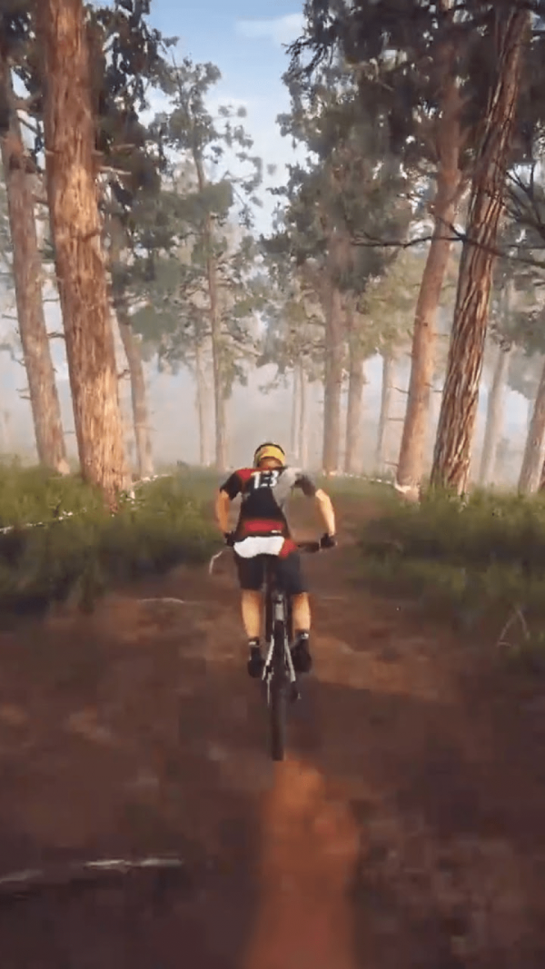 飞跃自行车游戏最新安卓版图1: