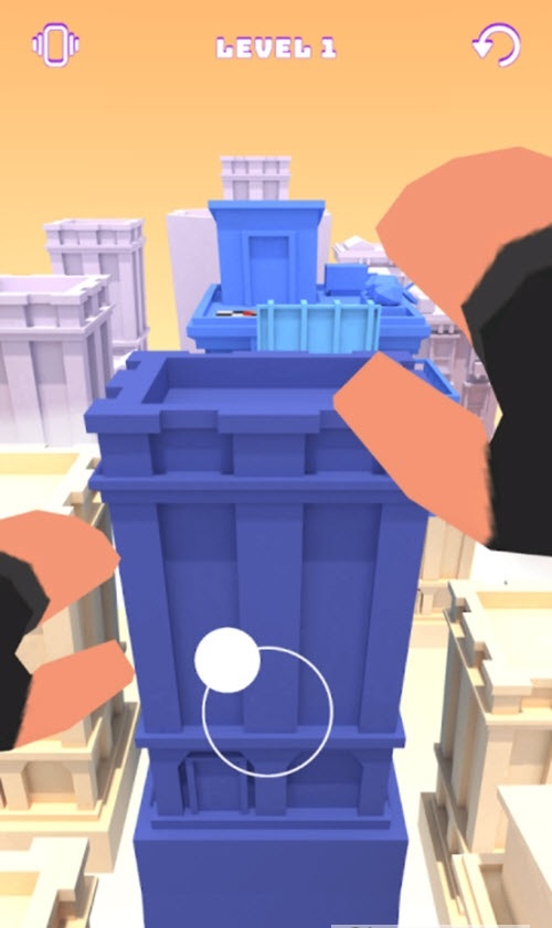 摩天楼跑酷2021游戏官方安卓版图片1