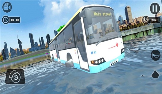 水上客车驾驶游戏官方安卓版图片1