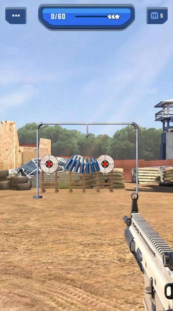 战地射击模拟游戏手机版安卓版图片1