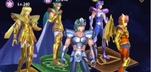 圣斗士星矢正义传说六妖兽试炼攻略大全（六妖兽试炼通关阵容搭配推荐）