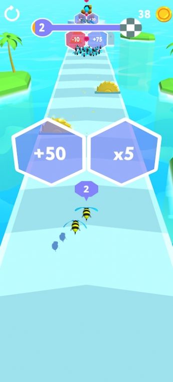 蜜蜂大师3D游戏安卓版图片1