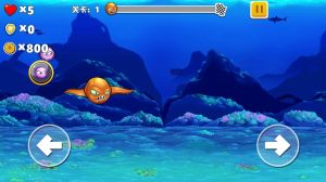 怪兽之王海底欢乐射小游戏图1
