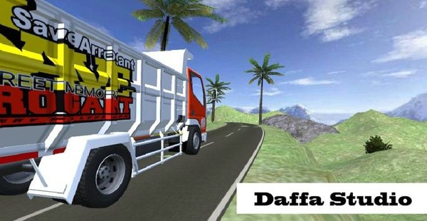 印度尼西亚自卸车模拟器游戏最新安卓版图2:
