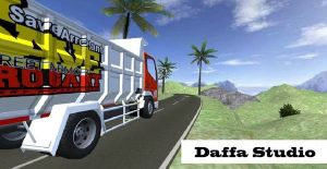 印度尼西亚自卸车模拟器游戏图2