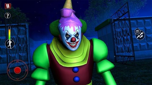 你好冰尖叫小丑游戏最新版图3: