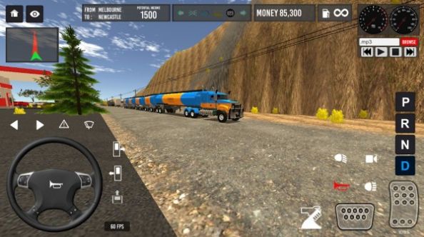 大洋洲卡车模拟器游戏官方版图2: