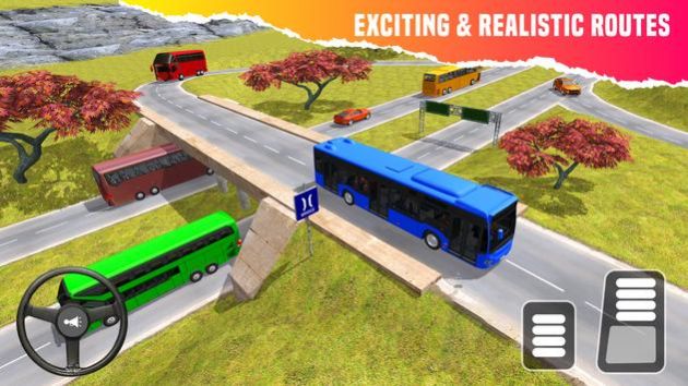 城市公交车模拟器2中文版最新版4