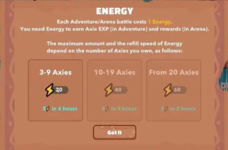 axie幻想生物游戲賺錢官方版圖片1