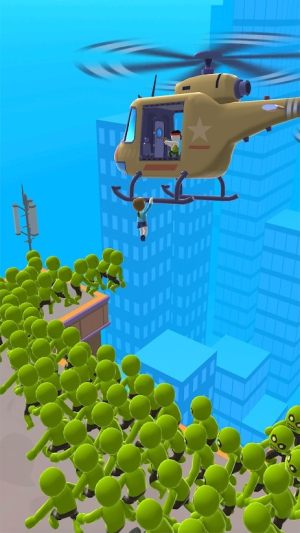 直升飞机逃生3D最新版图4