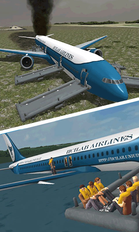 飞机模拟飞行器游戏官方手机版图2: