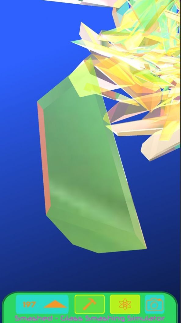打碎玻璃模拟器游戏安卓最新版图2: