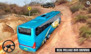 长途巴士越野模拟手机游戏中文版图片1