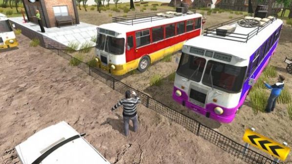 长途巴士越野模拟手机游戏中文版图2: