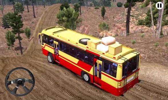 长途巴士越野模拟手机游戏中文版图3: