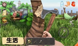 模拟荒岛求生游戏官方安卓版图片1