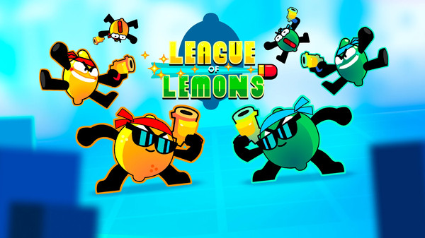 檸檬聯盟游戲官方安卓版圖片1