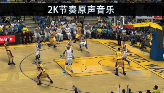 NBA2K22手游最新安卓版图2: