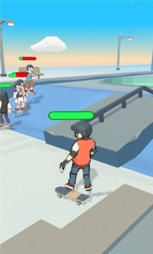 滑板特技竞赛手机游戏安卓版图片1