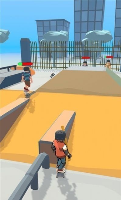 滑板特技竞赛手机游戏安卓版图2: