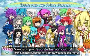 Gacha Studio (Anime Dress Up)图2