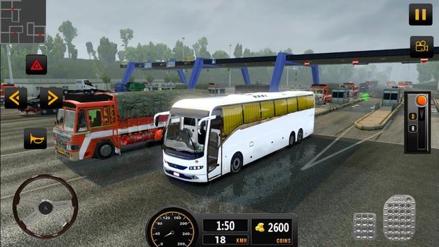豪华旅游城市巴士司机游戏手机版最新版图4: