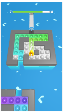 泡泡膜迷宫游戏官方安卓版图片1