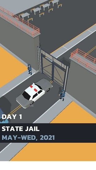 监狱生活模拟器游戏官方版图片1